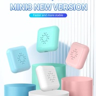 Carlinkit U2W-Mini3 Wireless CarPlay AI Box Wired to Wireless Carplay Adapter Multimedia Player Blue