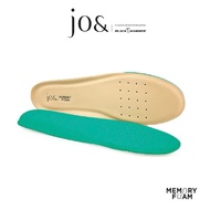 Jo& Women Memory Foam Insole WF9043
