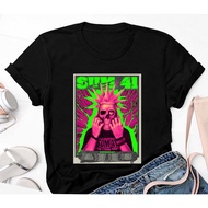 Sum 41 Tour Of The Setting Sum North America 2024 T-Shirt