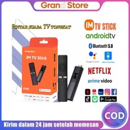 The 2026 Smart IM TV Stick supports 5G WiFi, Android 13.0 system, and full-channel unlocking for 8K