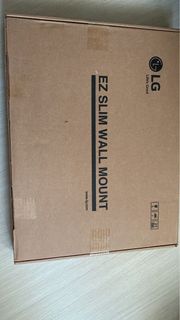 LG 原裝可移動電視架 （LG EZ slim wall mount)