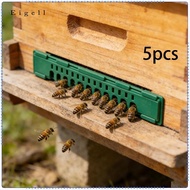 [Eigell] 5Pcs Bee Hive Entrance Reducer Protector Accessories Beekeeping Tool