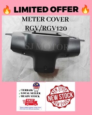SUZUKI RGV120 HANDLE METER COVER /HANDLE LOWER COVER HITAM SEBAM STEERING HANDLE RGV-120 RGV 120 RGV