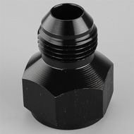 Car Black Female AN10 to Male AN8 Reducer Expander Oil Fuel Air Gas Water Pipe Line Hose End Fitting