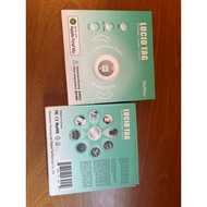Lucid Tag locator/tracker (works with Apple Find My)