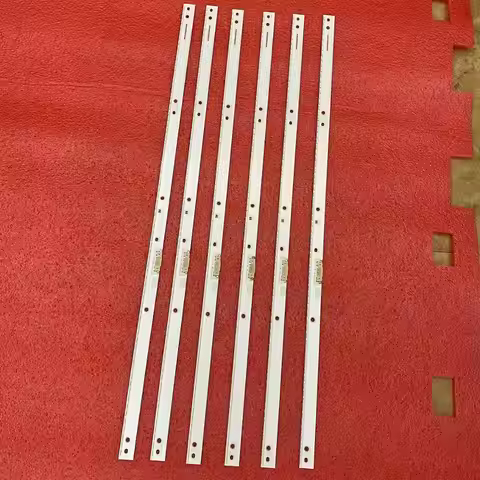 LED Strip For Samsung UE55K5679 UN55k6500 UE55K5510AW UE55K5500BU UE55K6300AW BN96-39508A 39509A LM4