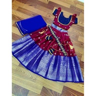 GS COLLECTIONS girls lehenga