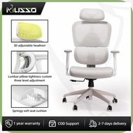 MUSSO`f?E600/b'SE,nt!Ergonomic[vP!Chair[Ze!3D[jjHandrailxKandSqAdjustable Headrest Gaming Chair wit