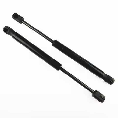 SCJYRXS Rear Trunk Lid Lift Hydraulic Springs Support Shock Strut Bar 3B5827550E 3B5 827 550E For VW