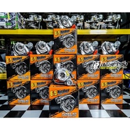 Turbo Dmax 6.9 Ricther Thailand