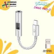 JCALLY JM6PRO2 JM6PRO 2 JM 6 PRO 2 CX31993 Portable Dongle Adapter USB DAC AMP/