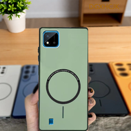 For Realme C11 2021 Case Realme C20 Phone Case Realme C20A Cover c11 2021 Shookproof Color magnetic
