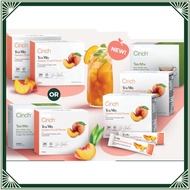 #ORIGINAL SHAKLEE CINCH TEA MIX / Cinch Tea Mix Summer Peach