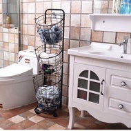 Laundry basket 3 tier