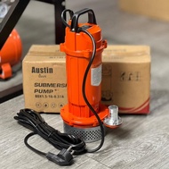 POMPA CELUP AIR BERSIH/KERUH/KOTOR 370WATT 1 INCH BONCHI / AUSTIN