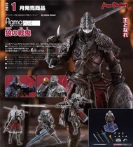 預購Pre-Order】 MaxFactory Figma 624 狼之戰鬼(艾爾登法環Elden Ring) 通常版 特典版