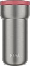 Mepal - Ellipse insulated mug - Hot for 4 hours & cold for 8 hours - Thermal mug for on the go - Sui