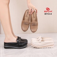 SOFIYA 8113-4 IMPORTED WOMEN'S WEDGES SHOES WEDGES SHOES WOMEN