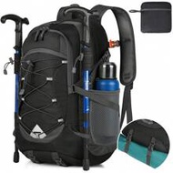 40L Lightweight Foldable Backpack, Waterproof Camping Hiking Backpack For Outdoor Sports Travel Trek