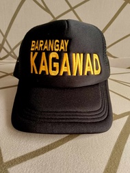 BARANGAY KAGAWAD EMBROIDERY CAP