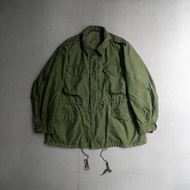 < White Wood 11 > 50-60S US ARMY M51 FIELD JACKET Green B