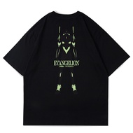 T-SHIRT OVERSIZE | UNIT 01 HUMANOID WEAPON | EVANGELION X AFTRSNDYS