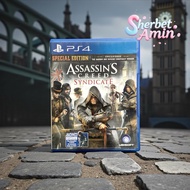 ps4 Game Disc/Assassin's Creed Syndicate