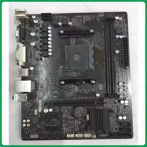 For Gigabyte A320M-DS2 AM4 main board