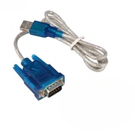 Tast USB to RS232 Serial Port DB9 9 Pin Male COM Port Converter PDA EN Cable