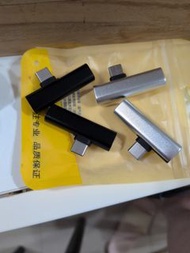 3.5mm type-c 轉換頭 no dac