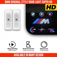 BMW E F G series LED Projector F30 G20 F10 G30 F10 E90 F44 light Courtesy light welcome door lamp sh