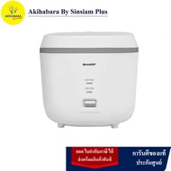 SHARP หม้อหุงข้าว MANUAL SHARP KS-PR11ET 1 ลิตร  485 วัตต์ ( คละสี )