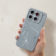 Case hp NUBIA A56 Fashion Case Silicone Tpu Procamera Softcase Protective hp AM007