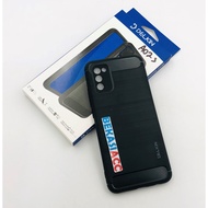 Silicone SAMSUNG A02S DELKIN CARBON / SOFT CASE SAMSUNG A02S DELKIN