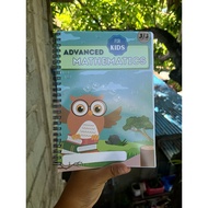 [Activity Book] Advanced Mathematics for Ages 10+ Mathematics Book Algebra Practice Book