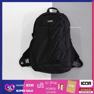 กระเป๋าเป้ Converse Transition Backpack - Core black I สินค้าแท้พร้อมถุง Shop I ICON Converse