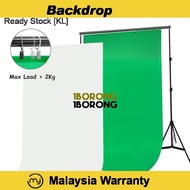 3Mx1M Muslin Photo Background Studio Screen Backdrop Cloth