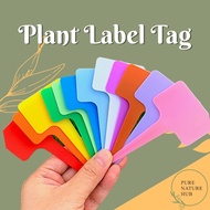 Gardening Plant Label Tag Penanda Pokok Marking Nursery Tanaman Bunga