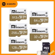 Xiaomi Mini SD Memory Card TF 512gb/128gb/256g/1tb/2tb class10 16GB 32GB 64GB For Smartphone Computer