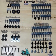 baut full body fazzio/baut body full set fazzio/baut body fazzio