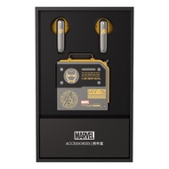 Disney Marvel TWS เกมหูฟัง Earbuds 60ms หูฟังหน่วงเวลาต่ำเลื่อนไร้สายบลูทู ธ 5.3 หูฟังพร้อมของขวัญสายคอเย็น