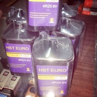 HST BATTERY 6V HST BATTERY