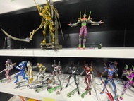 全上色成品 Rg 新世紀福音戰士 eva 全系列 rg 初號機 rg 二號機 rg 8號機