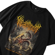 Vile Discipline Metal Band Skena T shirt Vol 964