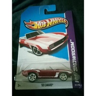 Hot Wheels  69 Camaro STH