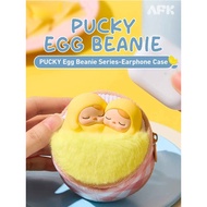 GANTUNGAN Pucky Egg Beanie Series Earphone Bag Bag Hanger