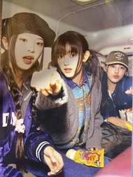NewJeans fm相卡