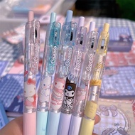 Cute Sanrio Planner Knife Retractable Knife Pen High-Value Art Knife Elementary School Student Paper
