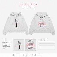 100% ORIGINAL PRAEDAE HOPELESS ROMANTIC HOODIE KNITWEAR VALENTINE