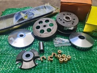MIO SPORTY SOULTY SOUL CARB CVT SET LAHAT NASA PICTURE LAHAT MAKUMUHA